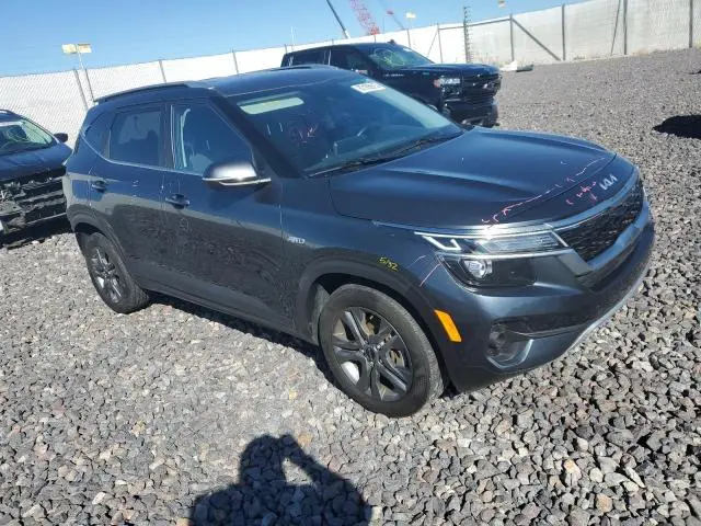 2023 KIA SELTOS S