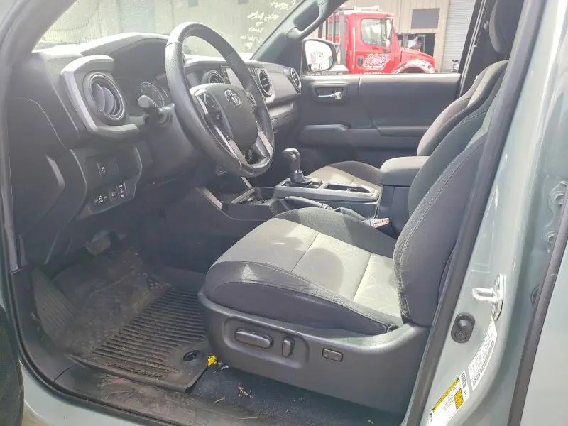 2022 TOYOTA TACOMA DOUBLE CAB  