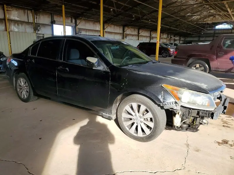 2010 HONDA ACCORD LXP  