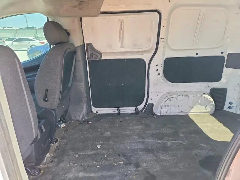 2019 NISSAN NV200 S  