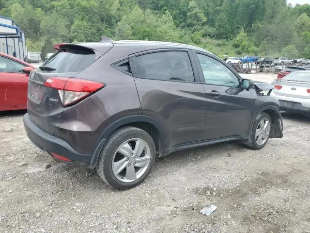 2019 HONDA HR-V EX