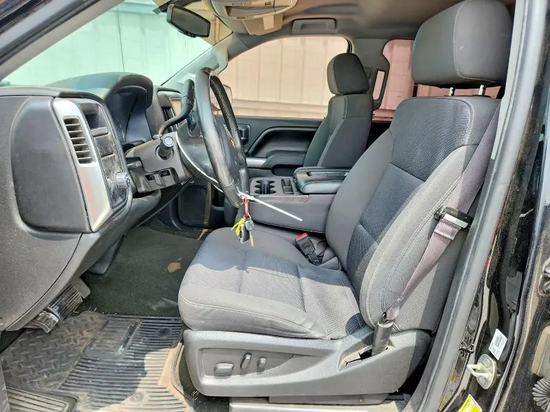 2017 CHEVROLET SILVERADO C1500 LT  