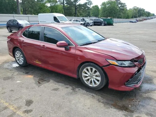 2019 TOYOTA CAMRY L  