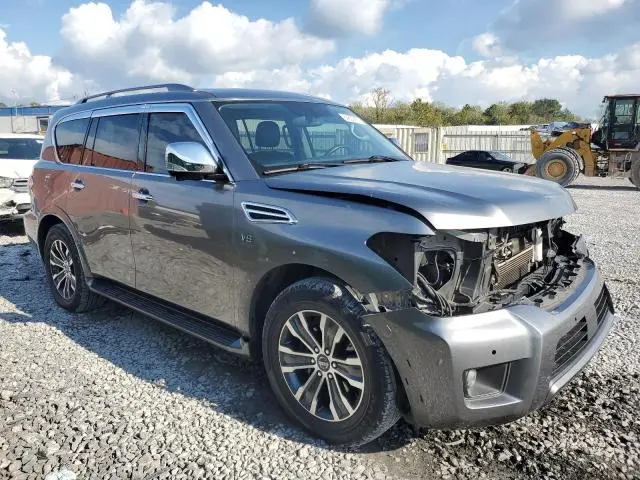 2020 NISSAN ARMADA SV  