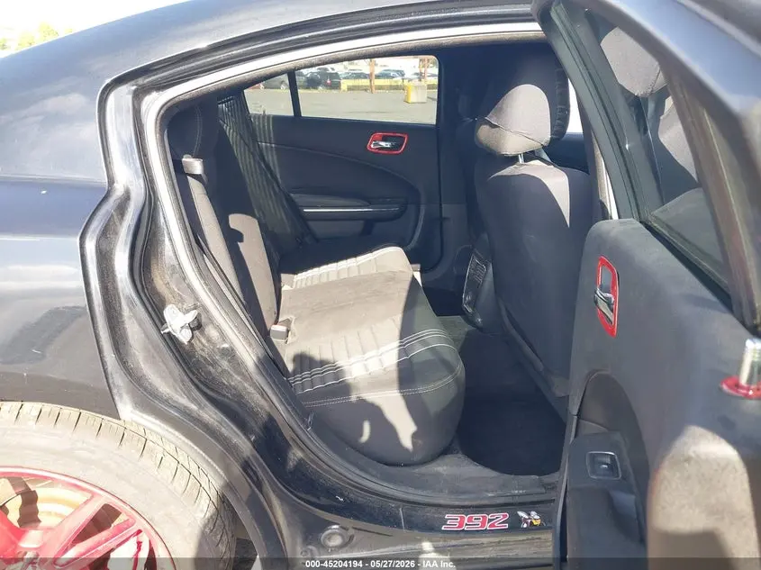 2013 DODGE CHARGER SRT8 SUPER BEE