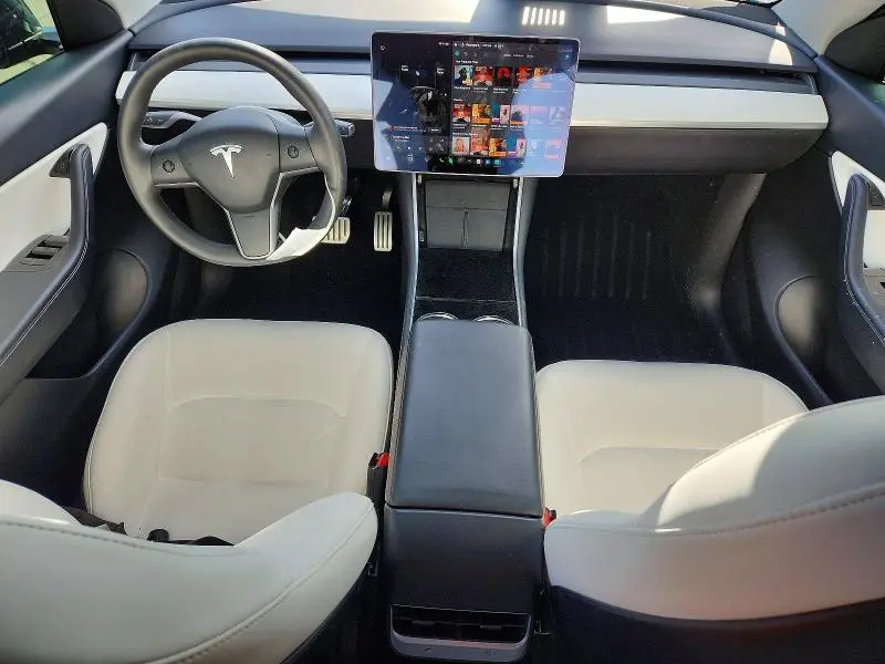 2020 TESLA MODEL Y   
