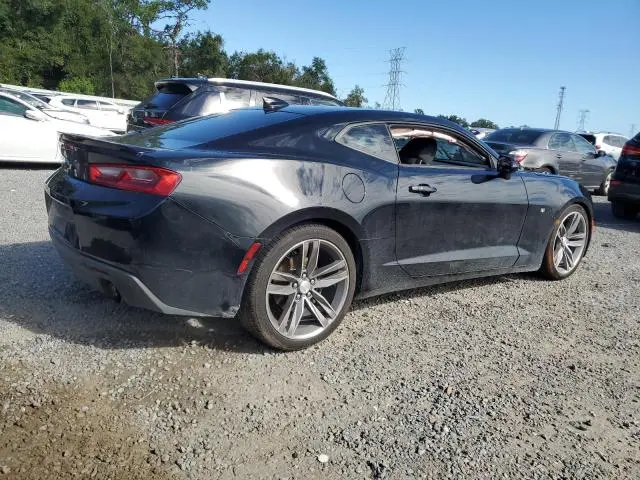 2017 CHEVROLET CAMARO LT  