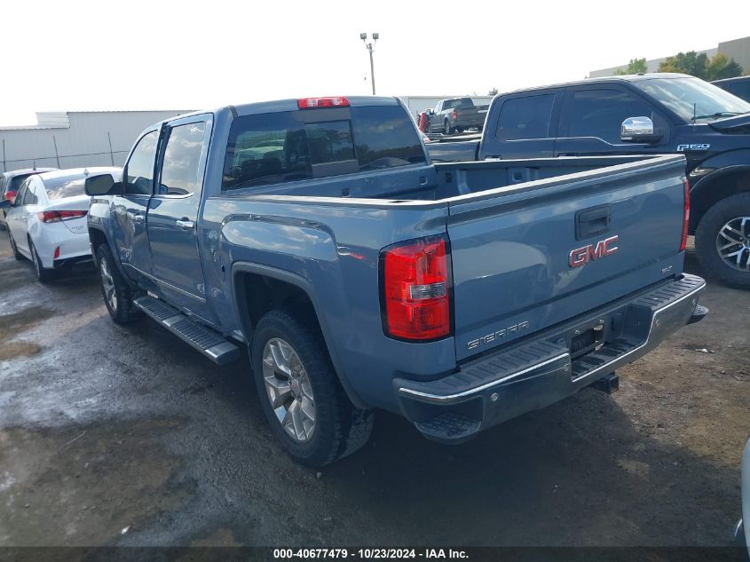 2015 GMC SIERRA 1500 SLT