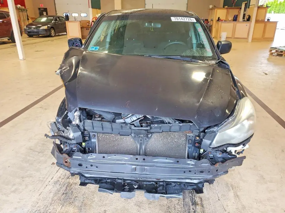 2014 SUBARU IMPREZA   