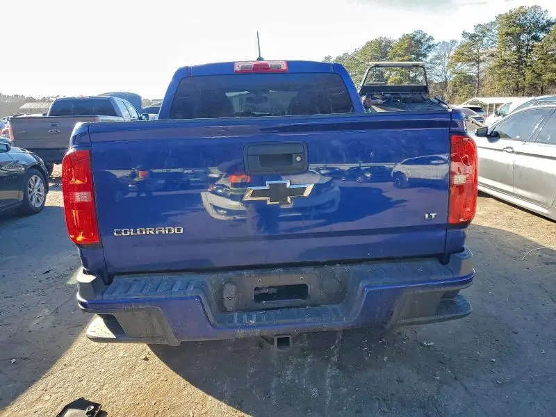 2016 CHEVROLET COLORADO LT  