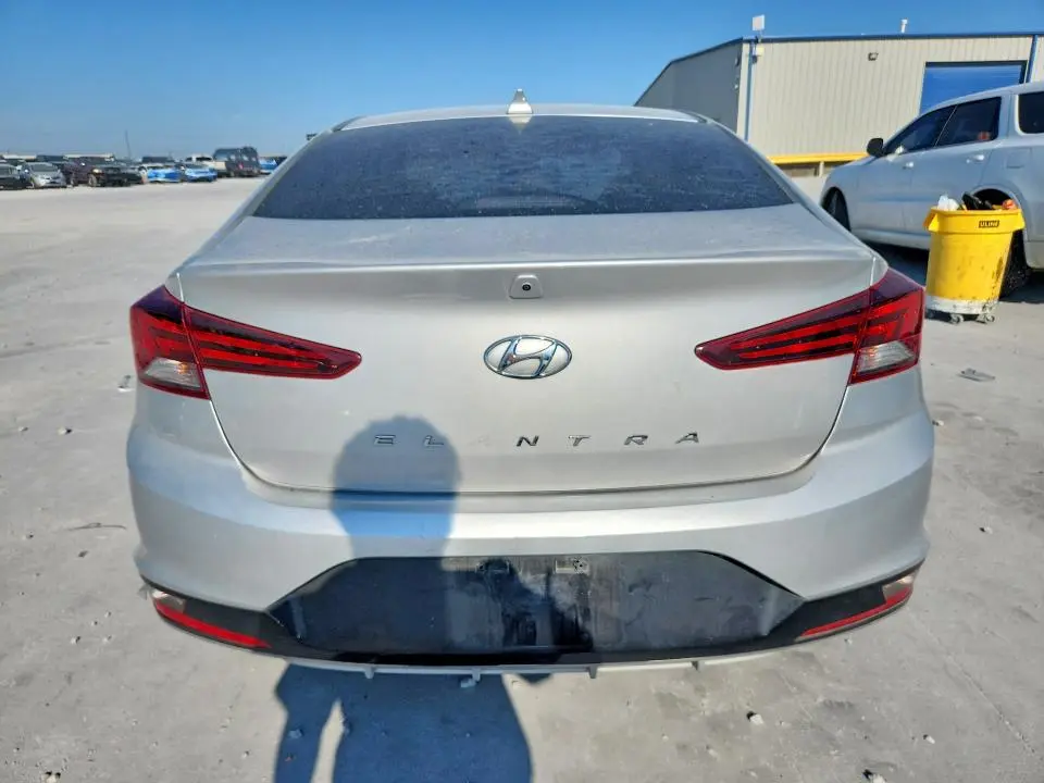2020 HYUNDAI ELANTRA VALUE EDITION  