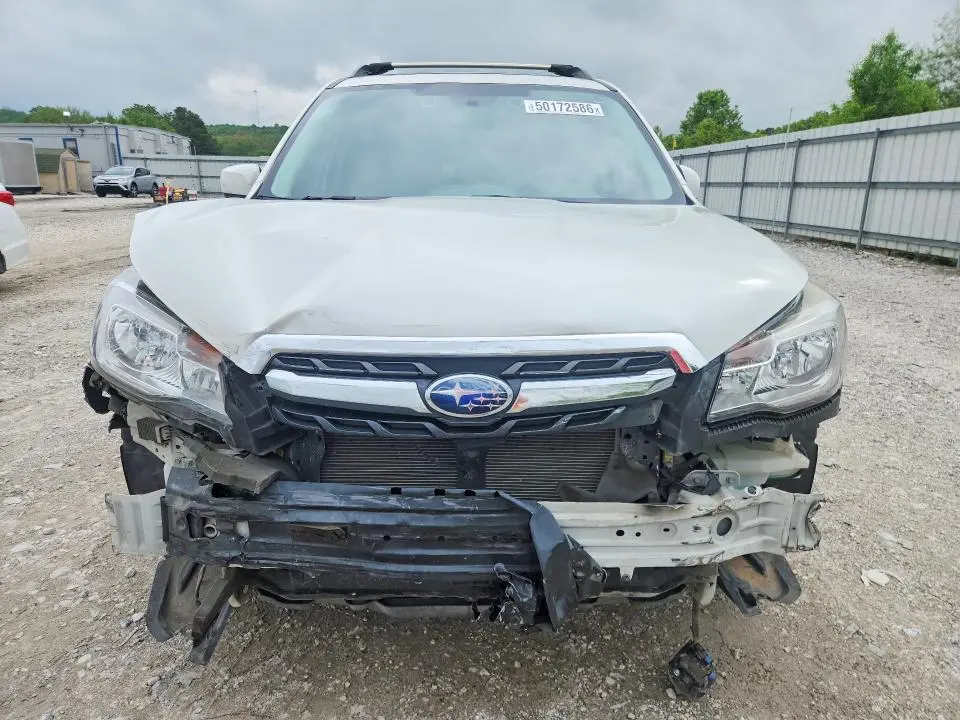 2017 SUBARU FORESTER 2.5I PREMIUM  
