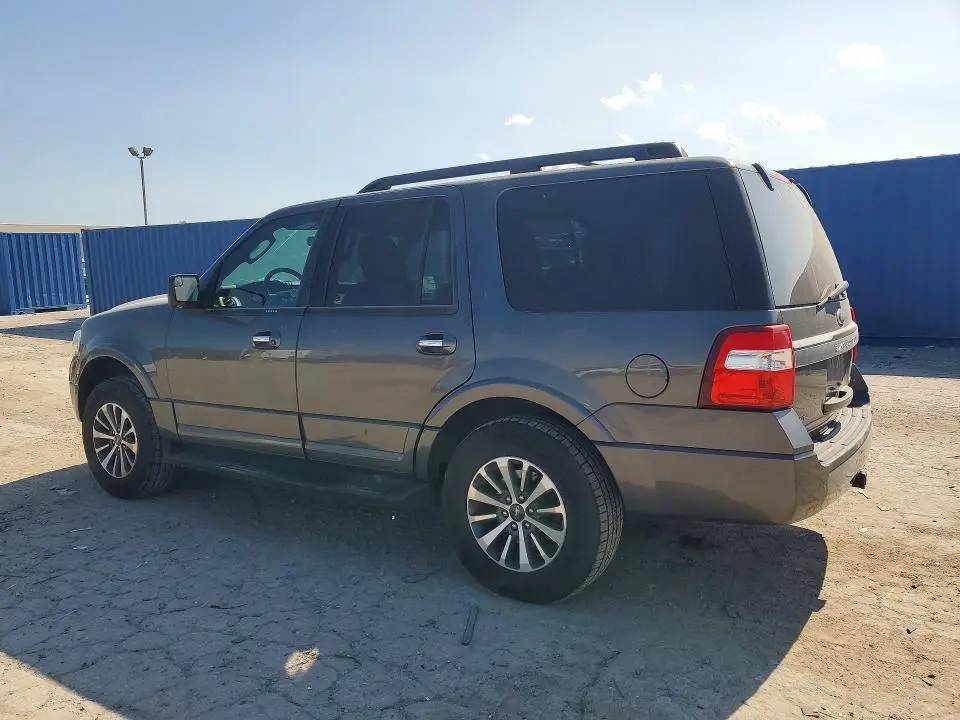 2016 FORD EXPEDITION XLT  