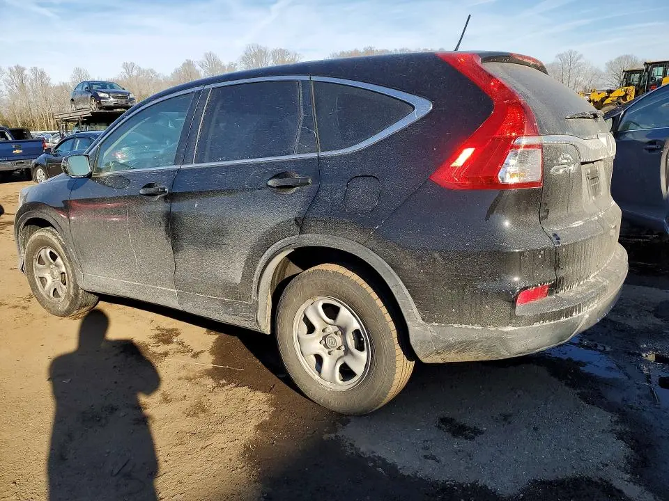 2016 HONDA CR-V LX  