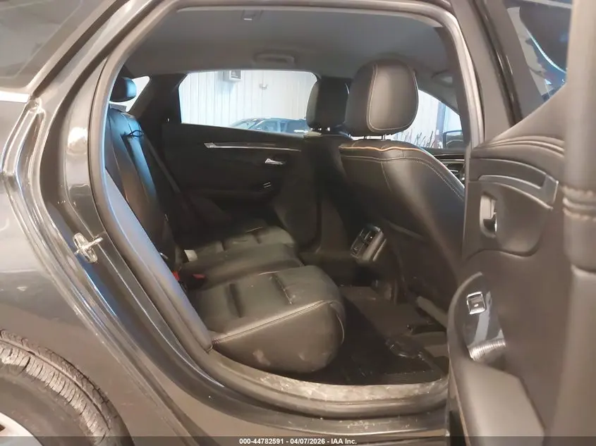 2018 CHEVROLET IMPALA 2LZ