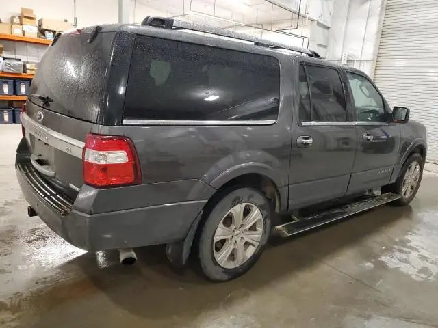 2016 FORD EXPEDITION EL PLATINUM  