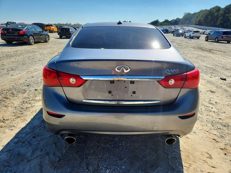 2014 INFINITI Q50   