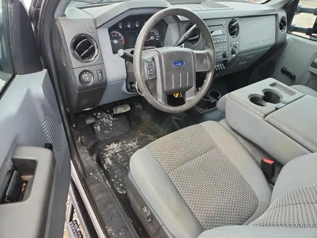 2014 FORD F250 SUPER DUTY  