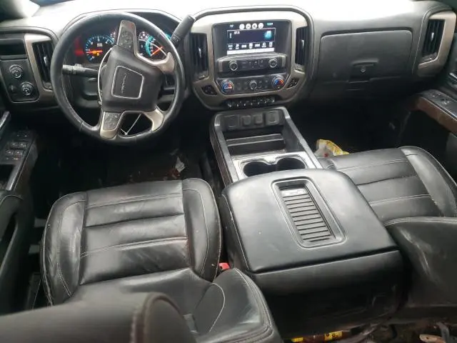 2018 GMC SIERRA K1500 DENALI  