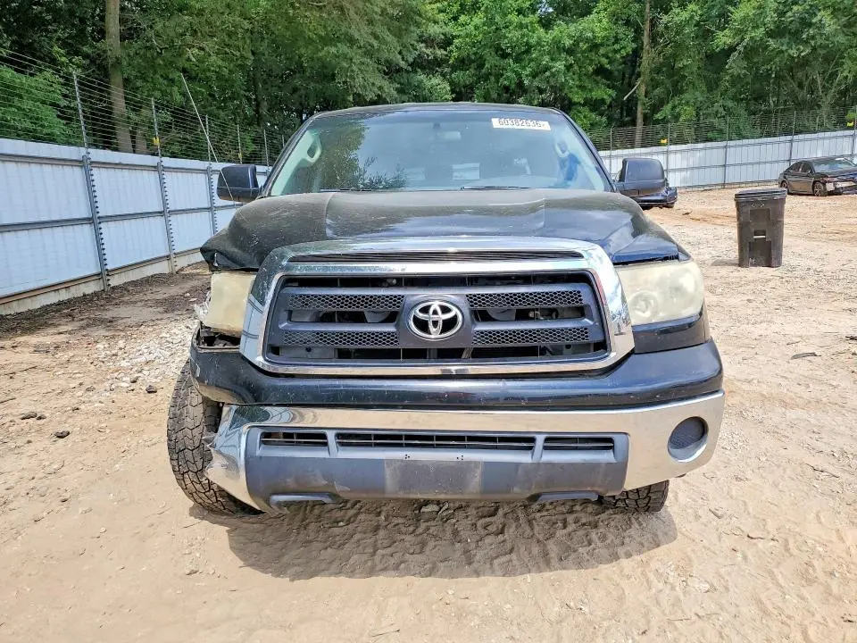2012 TOYOTA TUNDRA DOUBLE CAB SR5  