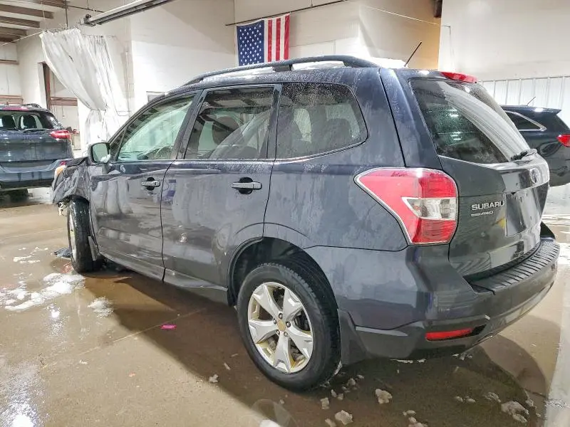 2014 SUBARU FORESTER 2.5I PREMIUM  