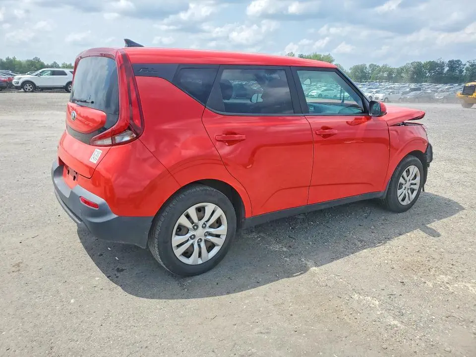 2020 KIA SOUL LX  