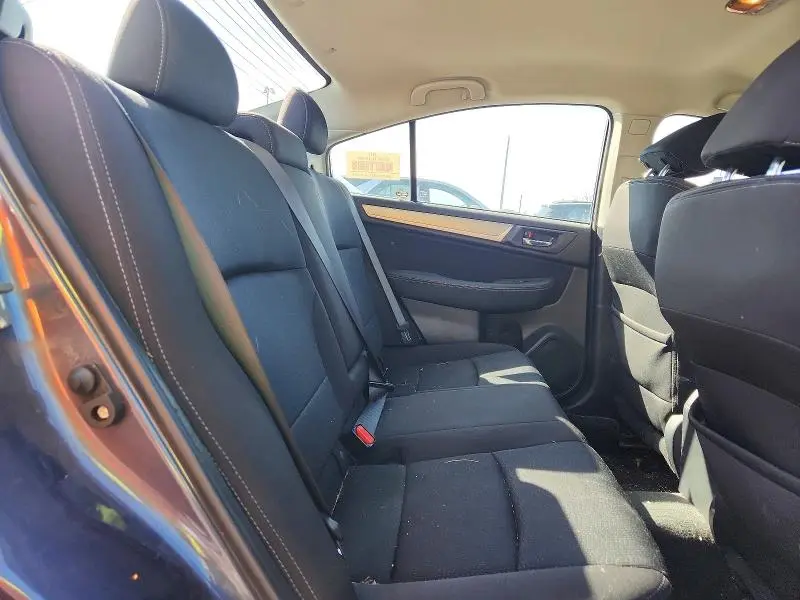 2017 SUBARU LEGACY 2.5I PREMIUM  