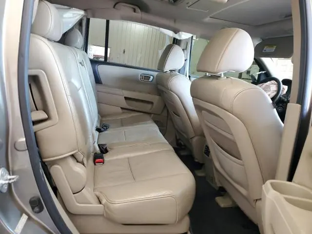 2011 HONDA PILOT EXL  