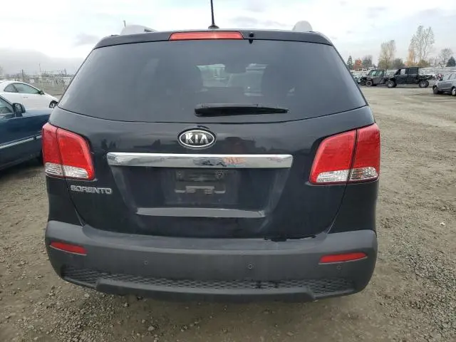 2012 KIA SORENTO BASE  