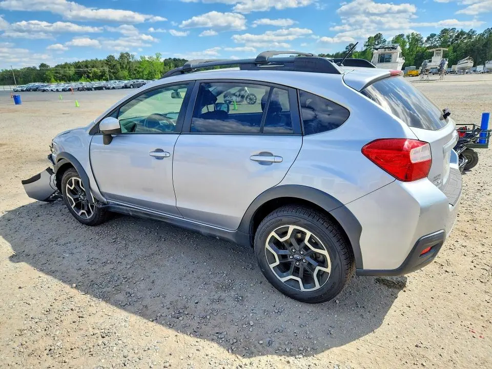 2017 SUBARU CROSSTREK PREMIUM  