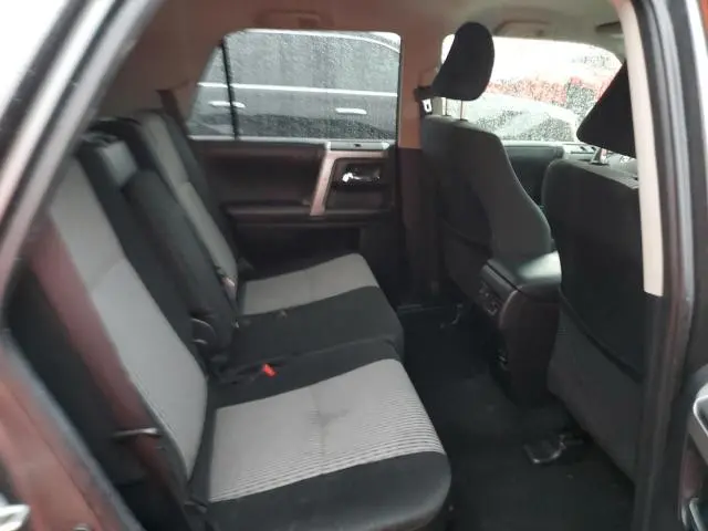 2016 TOYOTA 4RUNNER SR5/SR5 PREMIUM  