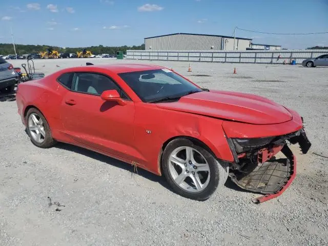 2022 CHEVROLET CAMARO LS