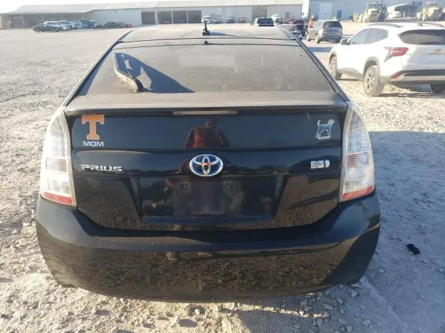 2011 TOYOTA PRIUS   