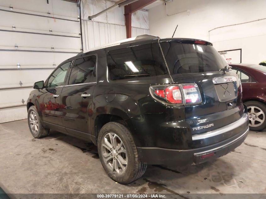 2015 GMC ACADIA SLT-2