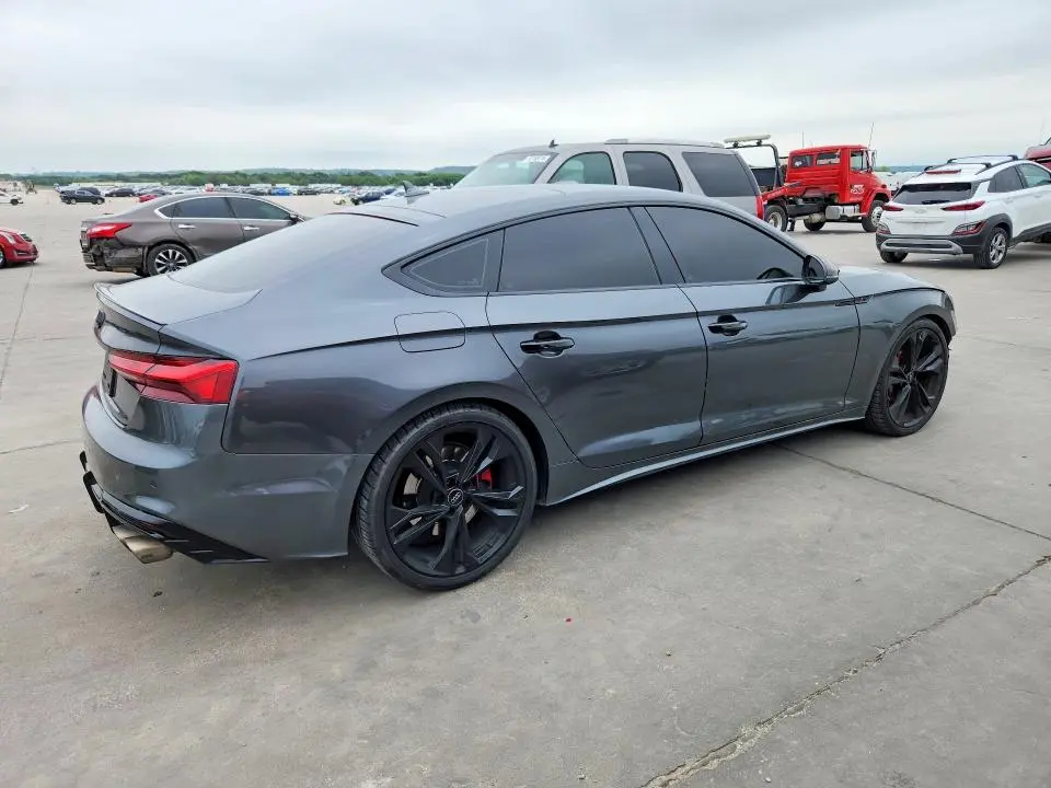 2020 AUDI S5 PREMIUM PLUS  