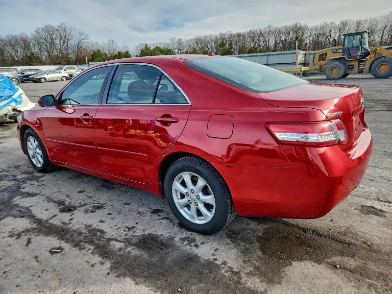 2011 TOYOTA CAMRY BASE  