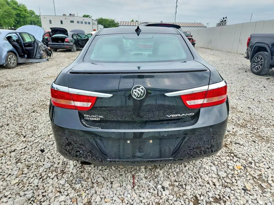2016 BUICK VERANO SPORT TOURING  