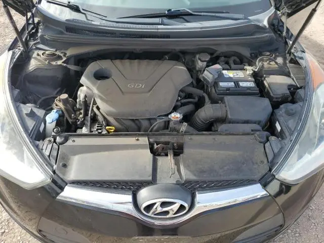2015 HYUNDAI VELOSTER   