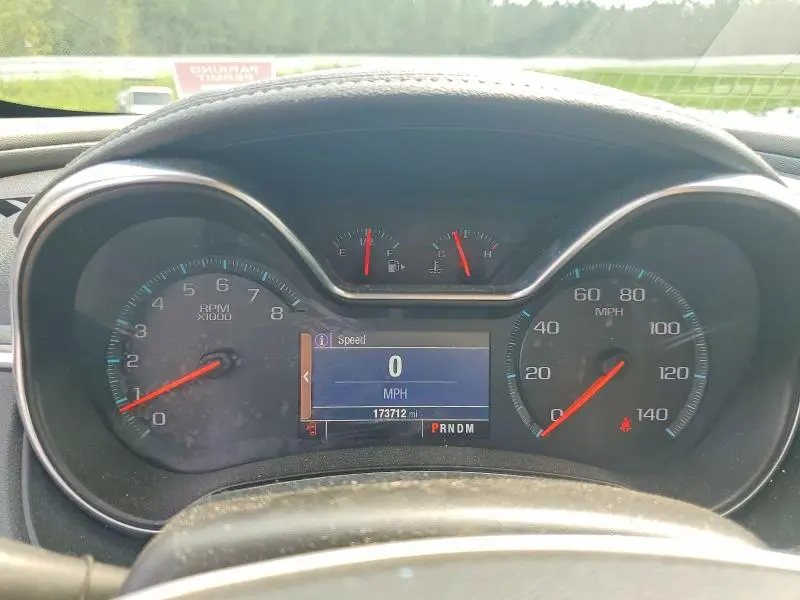 2014 CHEVROLET IMPALA LS  
