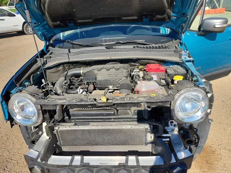 2021 JEEP RENEGADE LIMITED  
