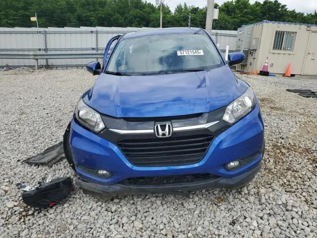 2018 HONDA HR-V EX  