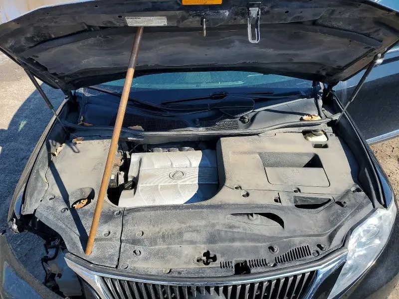 2010 LEXUS RX 350 BASE  