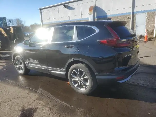 2022 HONDA CR-V EXL  