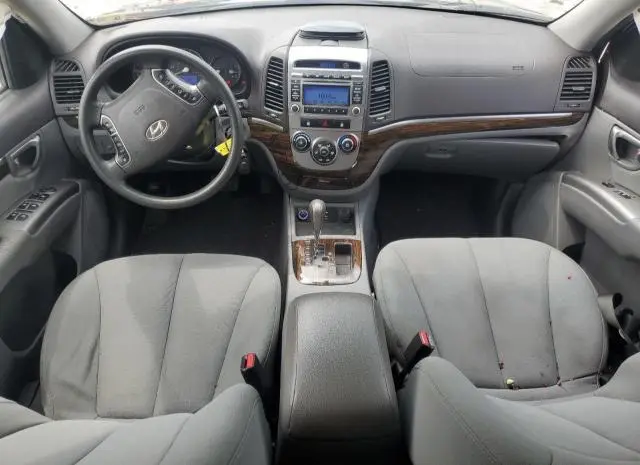 2012 HYUNDAI SANTA FE GLS  