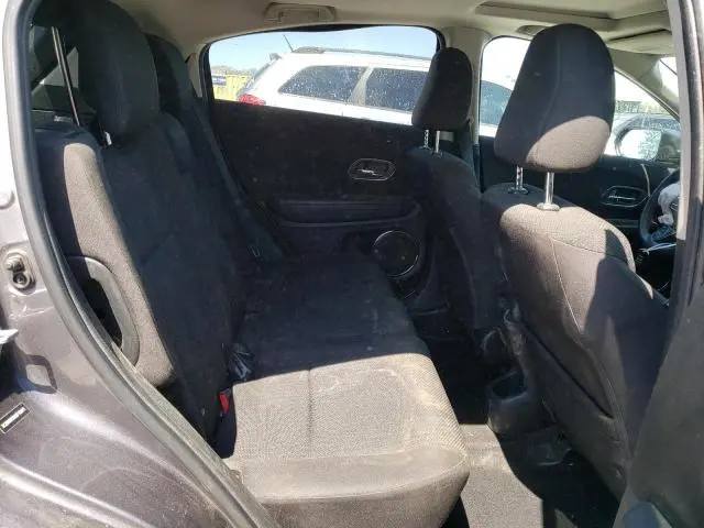 2016 HONDA HR-V EX  