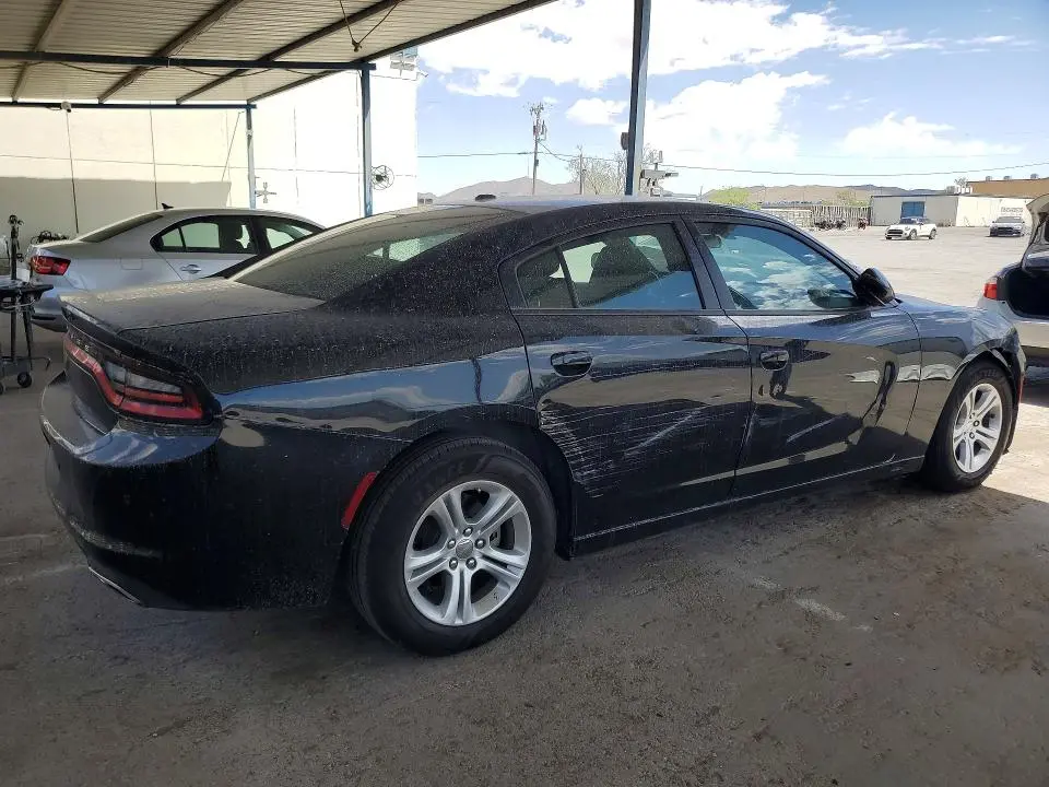 2022 DODGE CHARGER SXT  