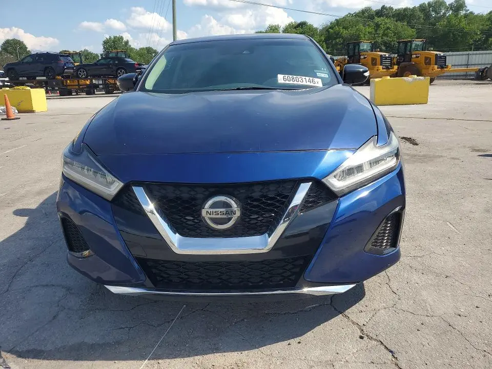 2020 NISSAN MAXIMA SV  
