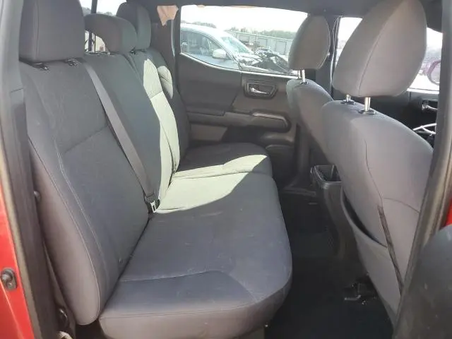 2019 TOYOTA TACOMA DOUBLE CAB  