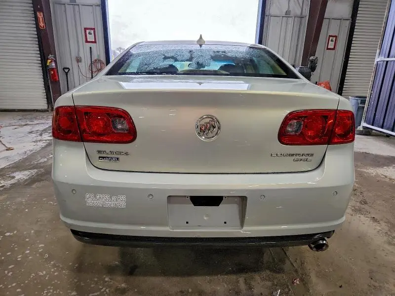 2010 BUICK LUCERNE CXL  