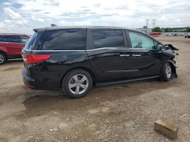 2019 HONDA ODYSSEY EX  
